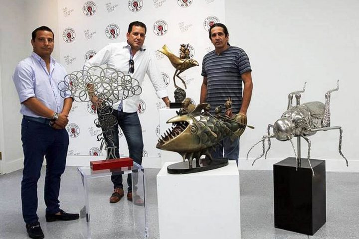 R.U.N. Art Foundry, una fábrica de arte