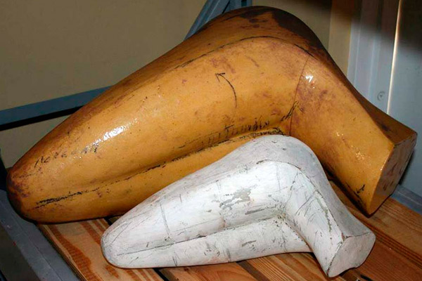 Monumental Sculpture and Enlargements