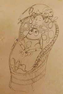 Clementina, la Siesta y El Gato