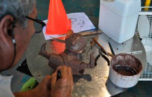 Clementina, la Siesta y El Gato