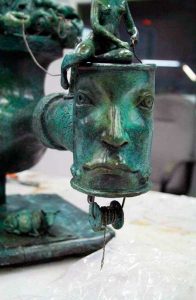 Máquina de Coser Virginidad