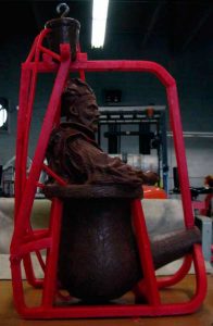 Máquina de Coser Virginidad