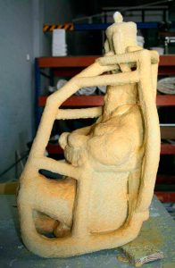 Máquina de Coser Virginidad