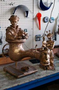 Máquina de Coser Virginidad