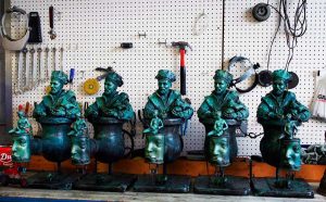 Máquina de Coser Virginidad