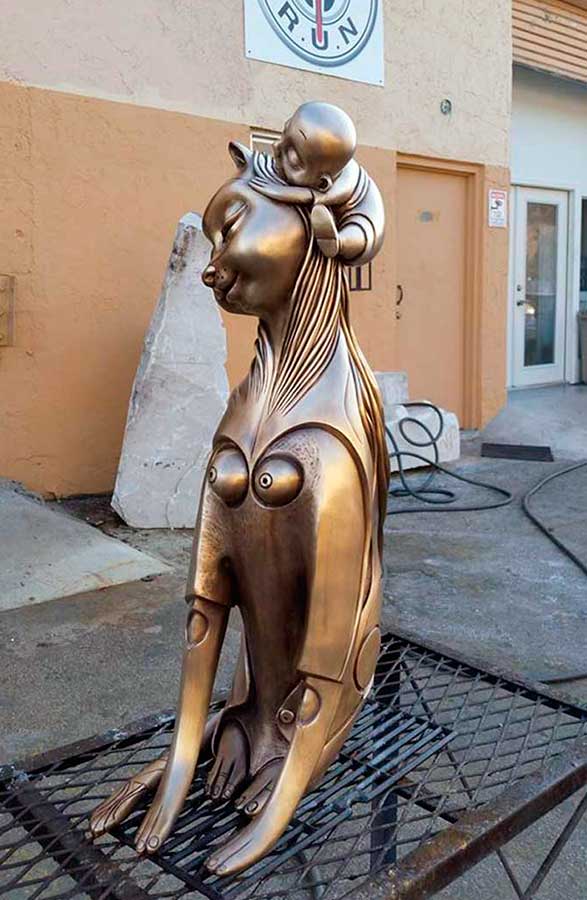 Lucas’ Sweet Dreams