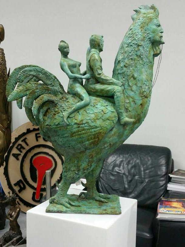 Mikaela’s Abduction